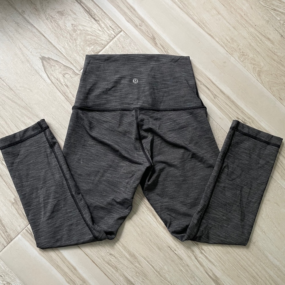 Lululemon wunder under crop